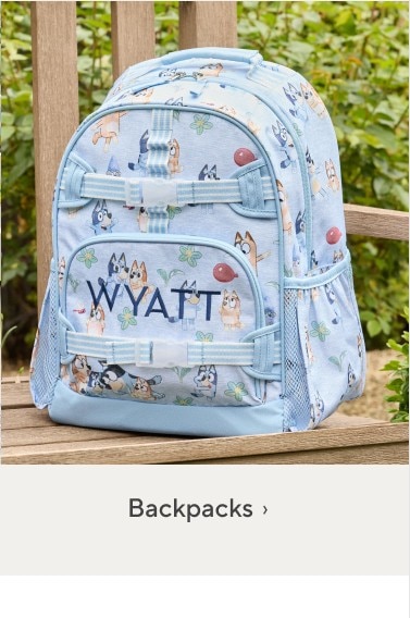 Bluey Backpack